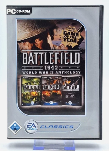 Battlefield 1942: World War II Anthology